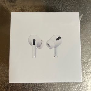 Apple AirPods Pro (with Magsafe Charging Case) - White MLWK3AM/A